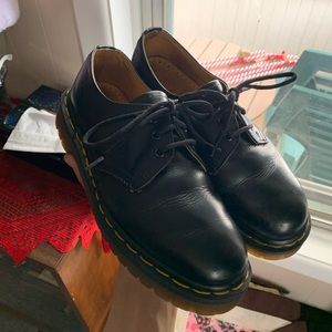 Dr. Martens 1461 made In England
